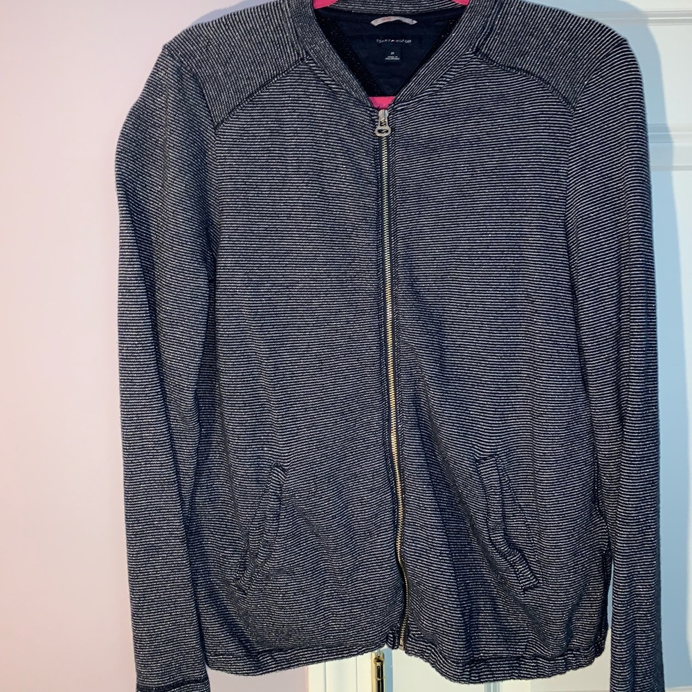 Tommy Hilfiger full zip sweatshirt